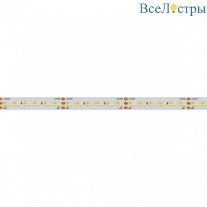 Светодиодная лента Arlight 19,2W/m 240LED/m 3528SMD теплый белый/белый 5M 025210(2)