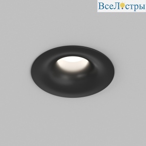Встраиваемый светильник Denkirs Shine Glow DK2430-BK