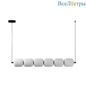 Подвесная люстра Lightera Lavish LE162L-6W WIFI