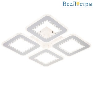 Потолочная светодиодная люстра Escada Dew 10231/4LED
