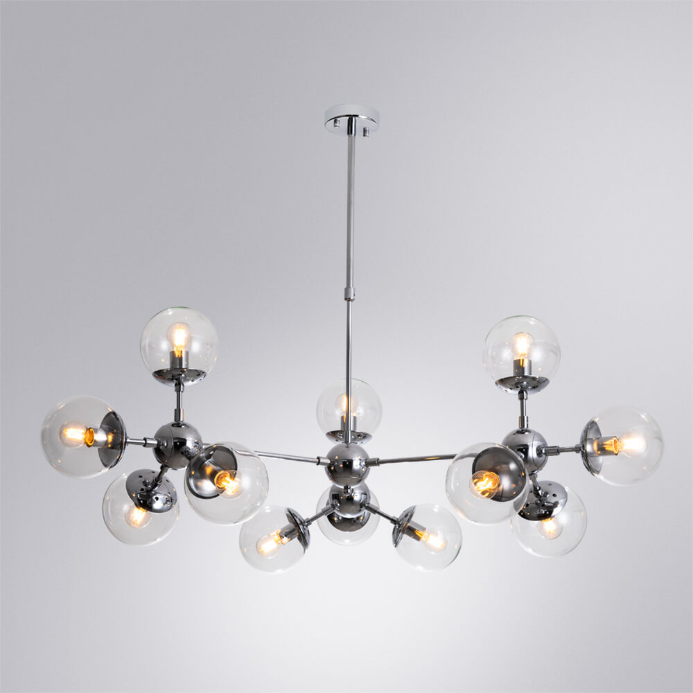 подвесная люстра arte lamp a1664sp-12cc