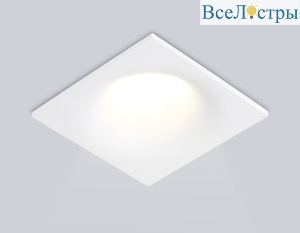 Встраиваемый светильник Ambrella Light Techno spot Technic base TN102811