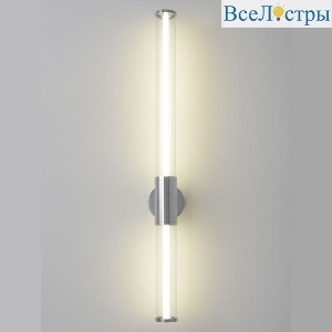 Настенный светильник Crystal Lux LINEUP AP18W LED CHROME
