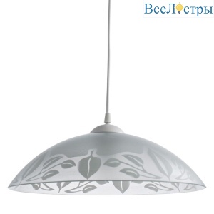 Подвесной светильник Arte Lamp Cucina A4020SP-1WH