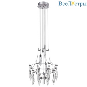 Подвесной светильник Odeon Light Flamenco 6699/35L