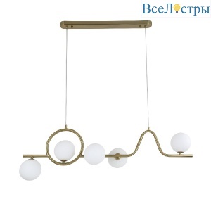 Подвесная люстра Modestyle MS.6268.5