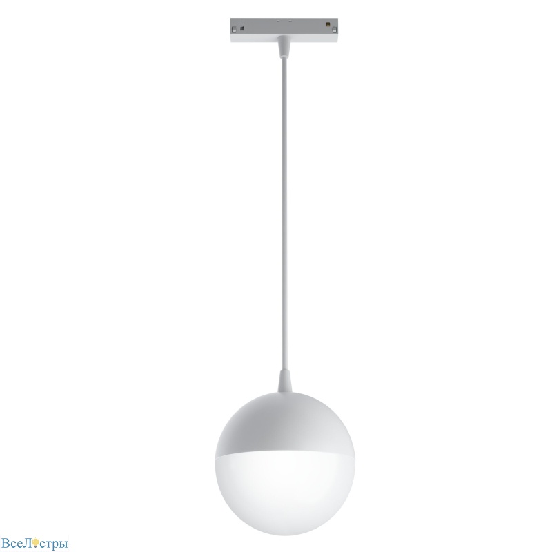 трековый светильник maytoni technical kiat tr018-2-10w3k-w