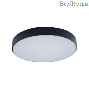 Потолочный светодиодный светильник Loft IT Axel 10002/24 black