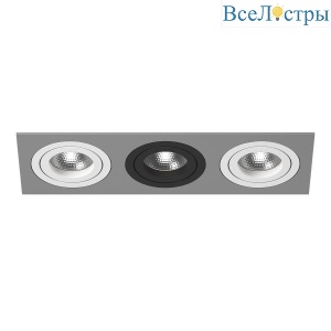 Встраиваемый светильник Lightstar Intero 16 (217539+217606+217607+217606) i539060706