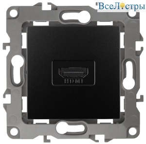 Розетка HDMI Эра 12-3114-05 Б0027485