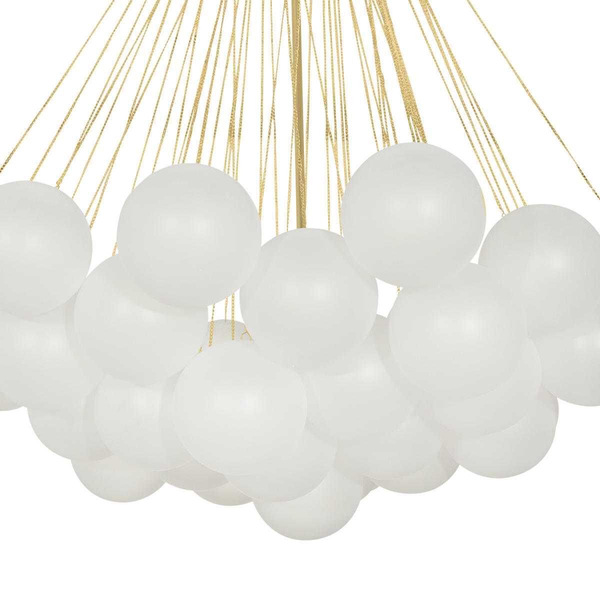 подвесная люстра loft it dream 10129/1000 gold
