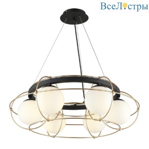 Подвесная люстра Aployt Mahot APL.317.03.06