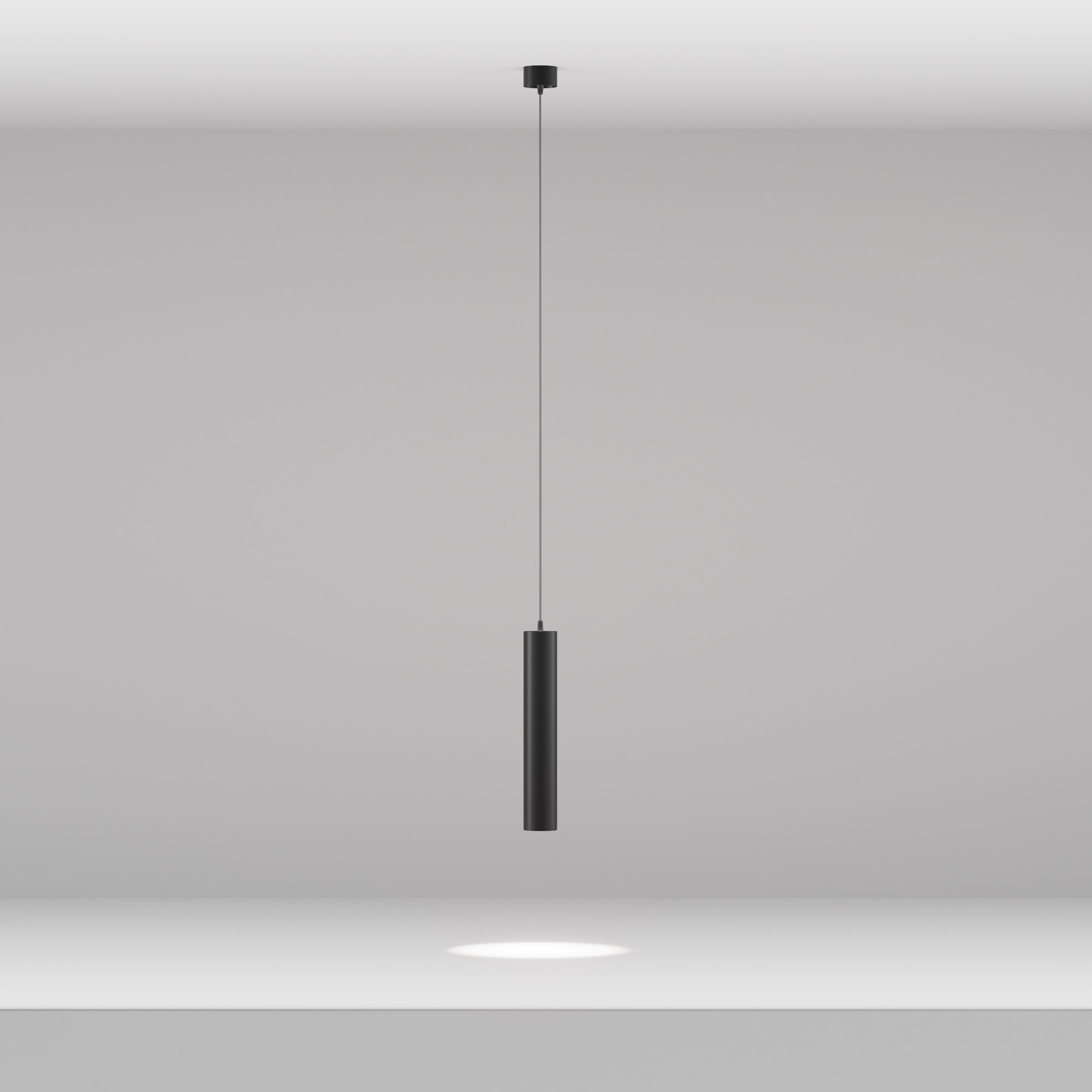 подвесной светильник maytoni focus led p072pl-l12b4k-1