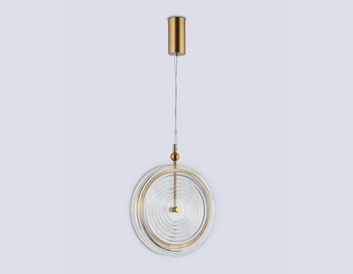 подвесной светильник ambrella light high light crystal lh31123
