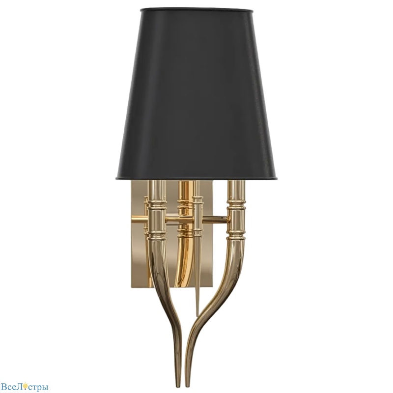 настенный светильник imperiumloft crystal light brunilde 189450-22
