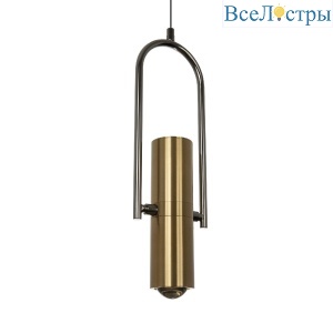 Подвесной светильник LED4U L8706-1 AB