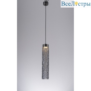 Подвесной светильник Belfast Milner 105-1 PBK GR