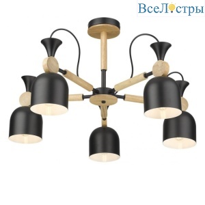 Люстра на штанге Velante 225-023-05