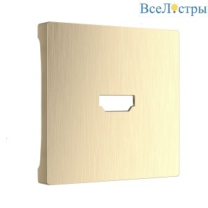 Накладка для розетки HDMI Werkel W1196010 4690389160738 a051433