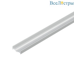 Профиль Arlight ARL-WAVE-1615-1000 ANOD (Алюминий) 059750