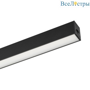 Трековый светильник Arlight Mag-Flat-25-L800-24W Warm3000 034213