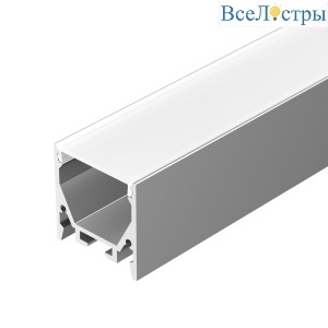 Профиль Arlight LINE-2525-2000 ANOD (Алюминий) 053804