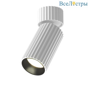 Накладной спот Maytoni Calipso C108CL-01-GU10-W