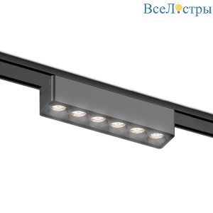 Трековый светодиодный светильник Ambrella light Track System Magnetic Ultra Slim GV1403