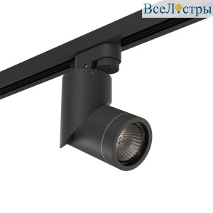 Трековый светильник Lightstar Illumo F (592017+051017) A1T051017