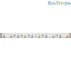 Светодиодная лента Maytoni Led Strip 24В 5050 14,4Вт/м 3000К 5м IP20 201132