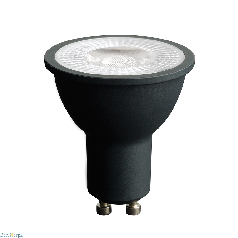 лампа светодиодная feron lb-1607 gu10 7w 4000к 48955