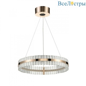Подвесная люстра Vele Luce VL1694P01
