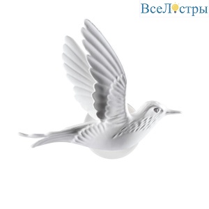 Настенный светильник Odeon Light Hightech Colombella 4310/3WLA