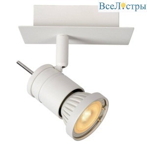 Спот Lucide Twinny Led 17990/05/31