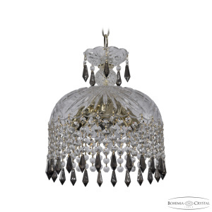 Подвесной светильник Bohemia Ivele Crystal 14781/25 G Drops K731