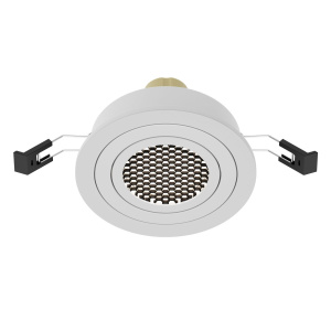 Встраиваемый светильник Maytoni Technical Atom DL023-2-01W-1(N)
