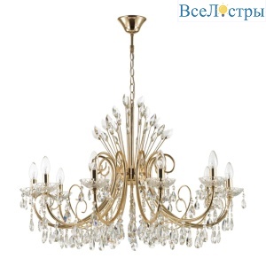 Подвесная люстра Odeon Light Versia 4977/10
