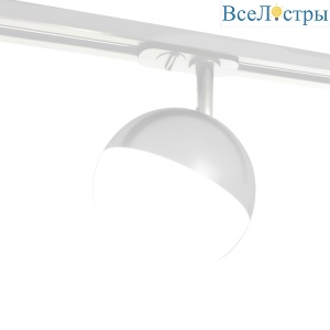 Трековый светильник Эра TR42-GX53 WH Б0054177
