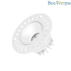 Встраиваемый светильник Arlight MS-ATLAS-TRIMLESS-R50-6W Day4000 037061(1)