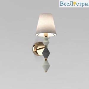 Бра Eurosvet Olaria 103012 латунь a071404
