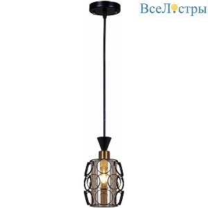 Подвесной светильник Reluce 03930-0.4-01 BK