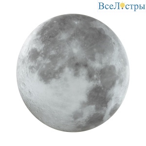 Настенно-потолочный светильник Sonex Pale Moon 3084/DLN