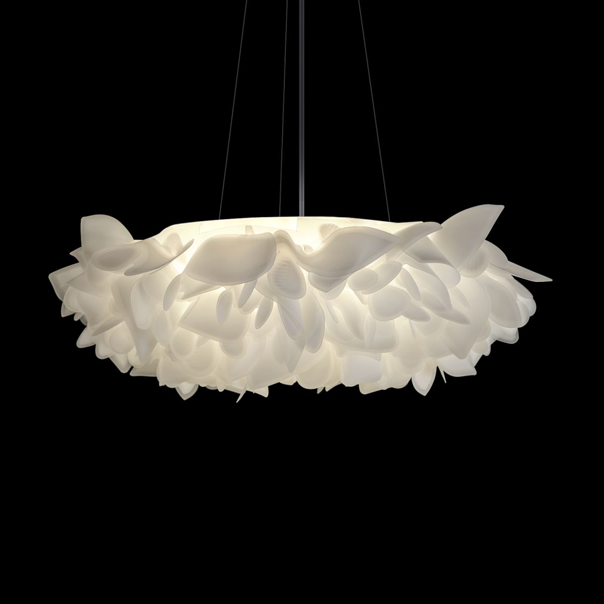 подвесной светильник loft it clizia 10594/780 white