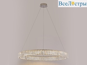 Люстра подвесная Newport 8240 8240/80 chrome М0067594