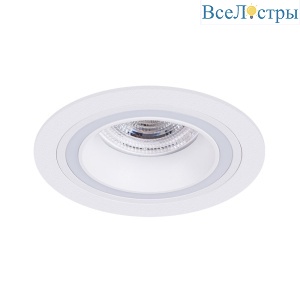 Встраиваемый светильник Arte Lamp Imai A2464PL-1WH