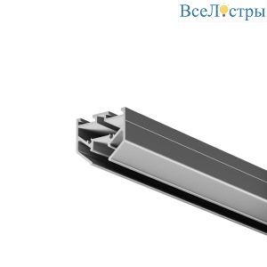 Профиль для монтажа шинопровода в натяжной потолок Maytoni Technical TRA184MP-212S(N)