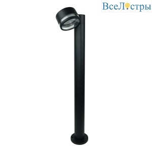 Ландшафтный светильник Arte Lamp Nunki A1910PA-1BK