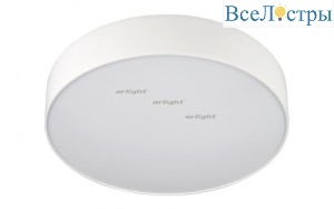 Накладной светильник Arlight SP-RONDO-250A-30W Warm White 022233