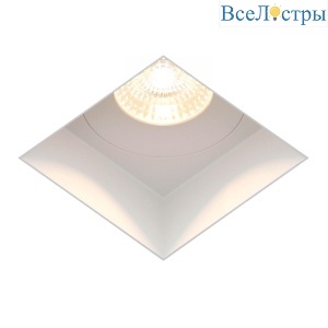 Встраиваемый светильник Voltalighting Fort DL0237.36.4K.TW DIM