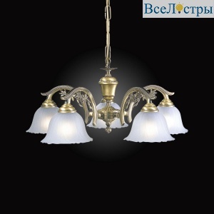 Подвесная люстра Reccagni Angelo L 2720/5